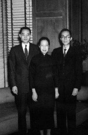 他26岁学成归国,42岁当校长,17年后远走他乡,换