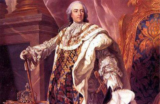 她们乃一母同胞,却选择共伺一夫,姐妹5人为争宠上演"宫心计"_路易十四