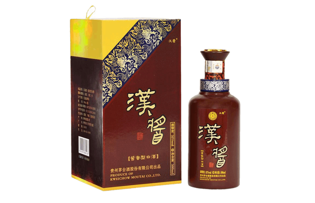 汉酱酒是首创了51度酱香型白酒的典范,和茅台一样采用坤沙的酿造工艺