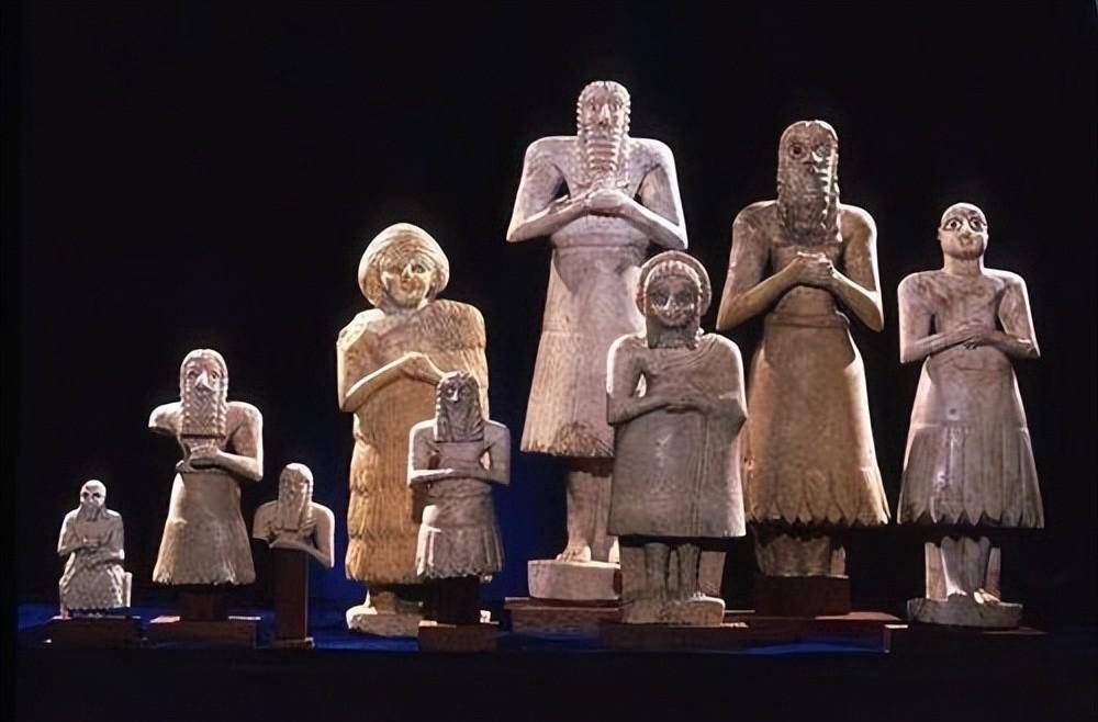 一个文明的兴起,这个群体必然是有自己独特的风俗文化习俗等等多个