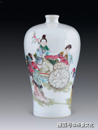 清代各个时期粉彩瓷器真品特点和鉴定方法(粉彩瓷器收藏必看)