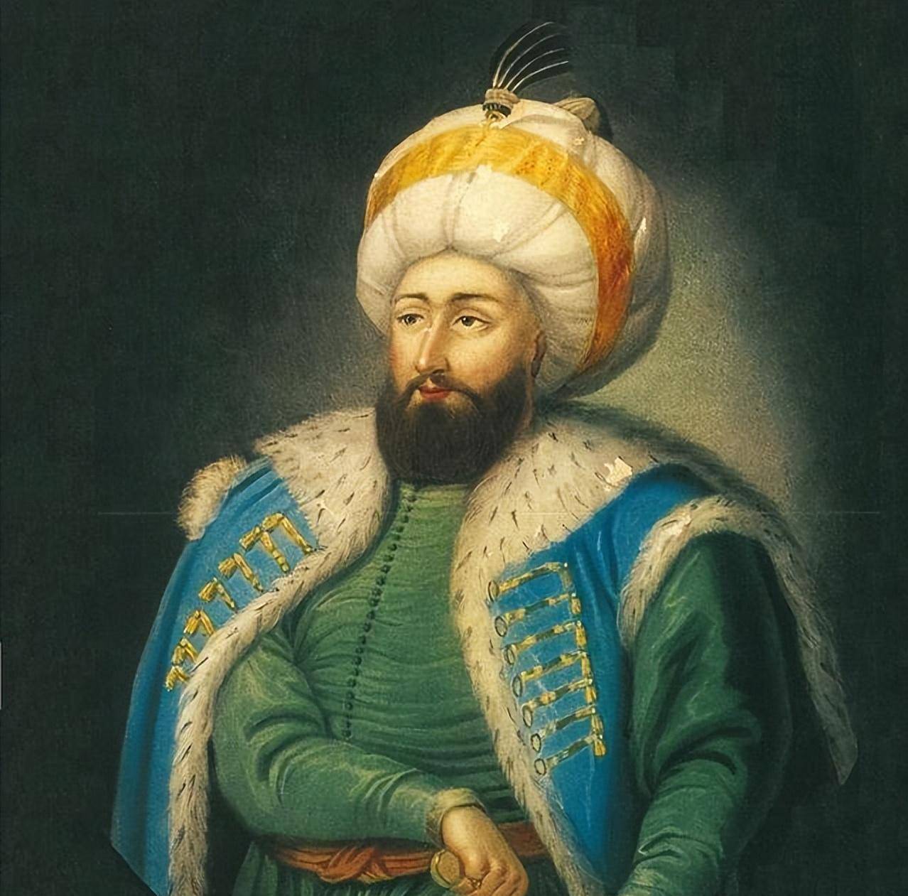 揭秘奥斯曼帝国与威尼斯的战争起源,以及帝国与欧洲的