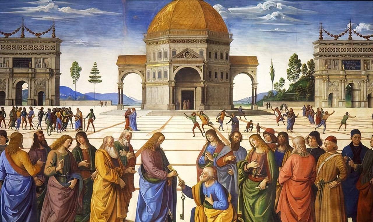 古罗马教会是如何诞生的,又对罗马帝国产生了什么深远影响?