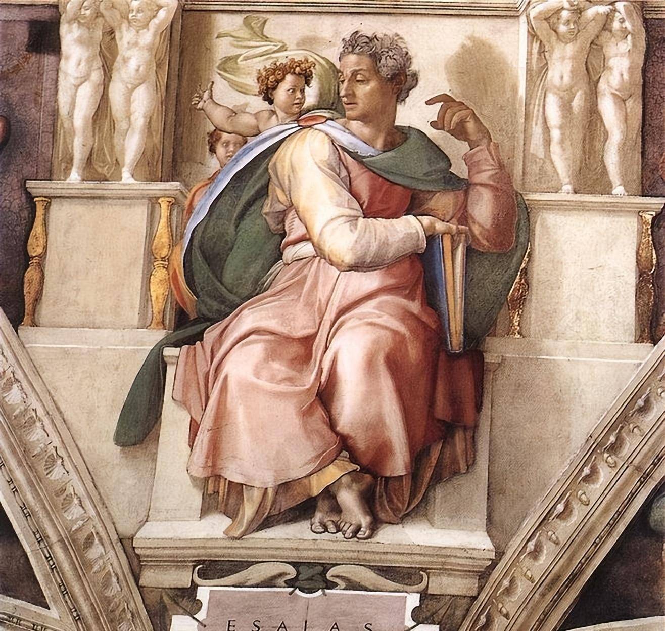 为什么以赛尼人和早期的基督徒都坚持将这节诗与弥赛亚联系起来,是