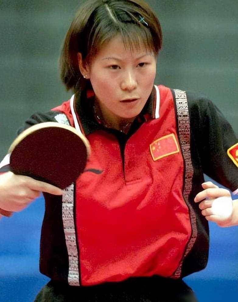 乒乓名宿李菊:运动生涯有坎坷,43岁出任副院长,如今身材发福