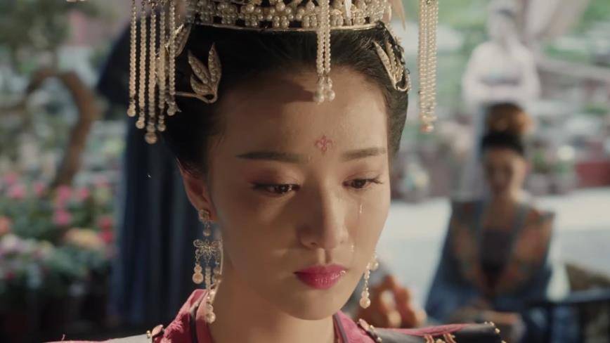 她是宋仁宗最有才华的妃子,为了保护徽柔,竟然想杀掉驸马_苗贵妃_俞充