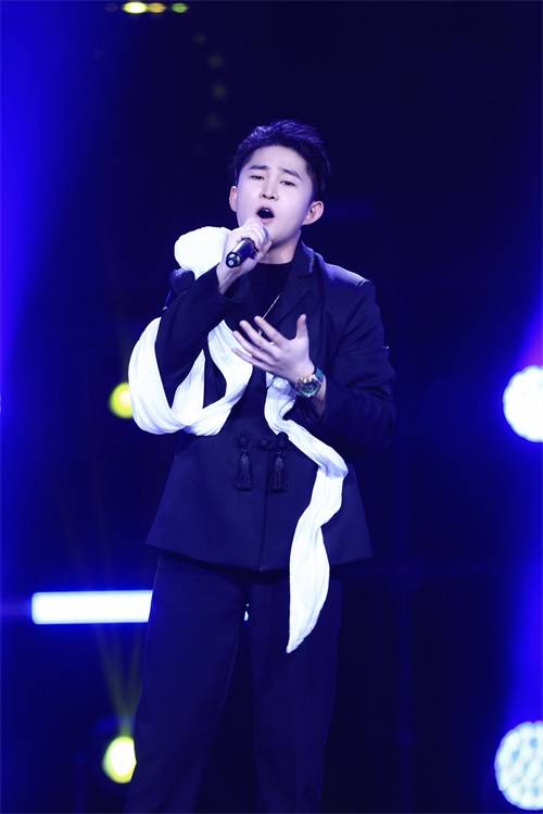 歌手严尊浩罗小睿姜大宝陈乔柯等受邀参加华语金曲国潮音乐盛典_歌曲