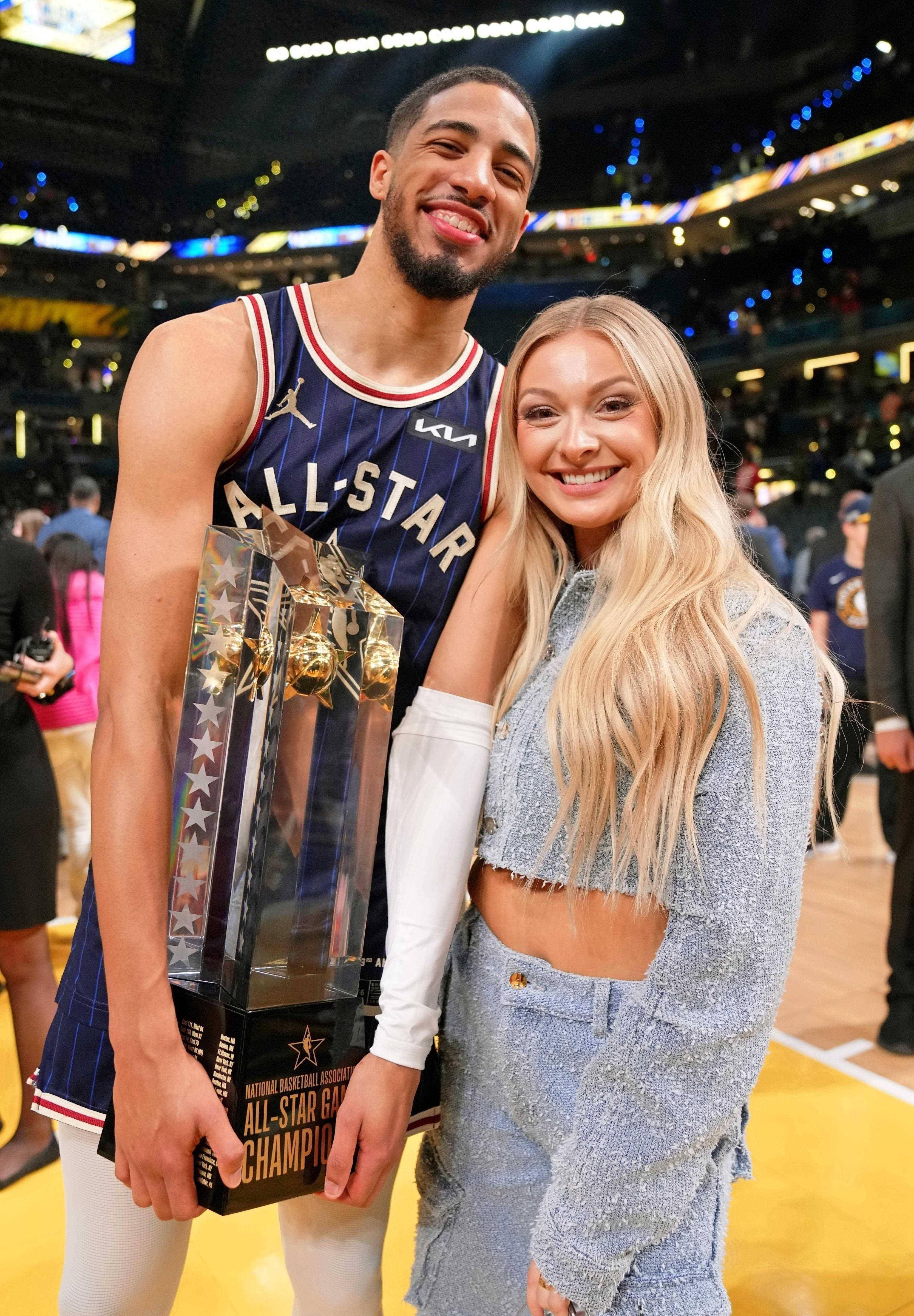 奥尼尔:等4-5年后kd库里他们退役 联盟应该会属于哈利伯顿_杜兰特