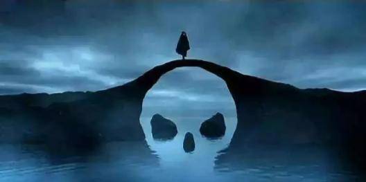 梦境迷雾，解析梦见死人的纸人挡路，我不敢过去的深层含义