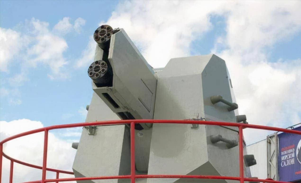 全球八大近防炮排名:美国密集阵仅排第6,中国上榜两