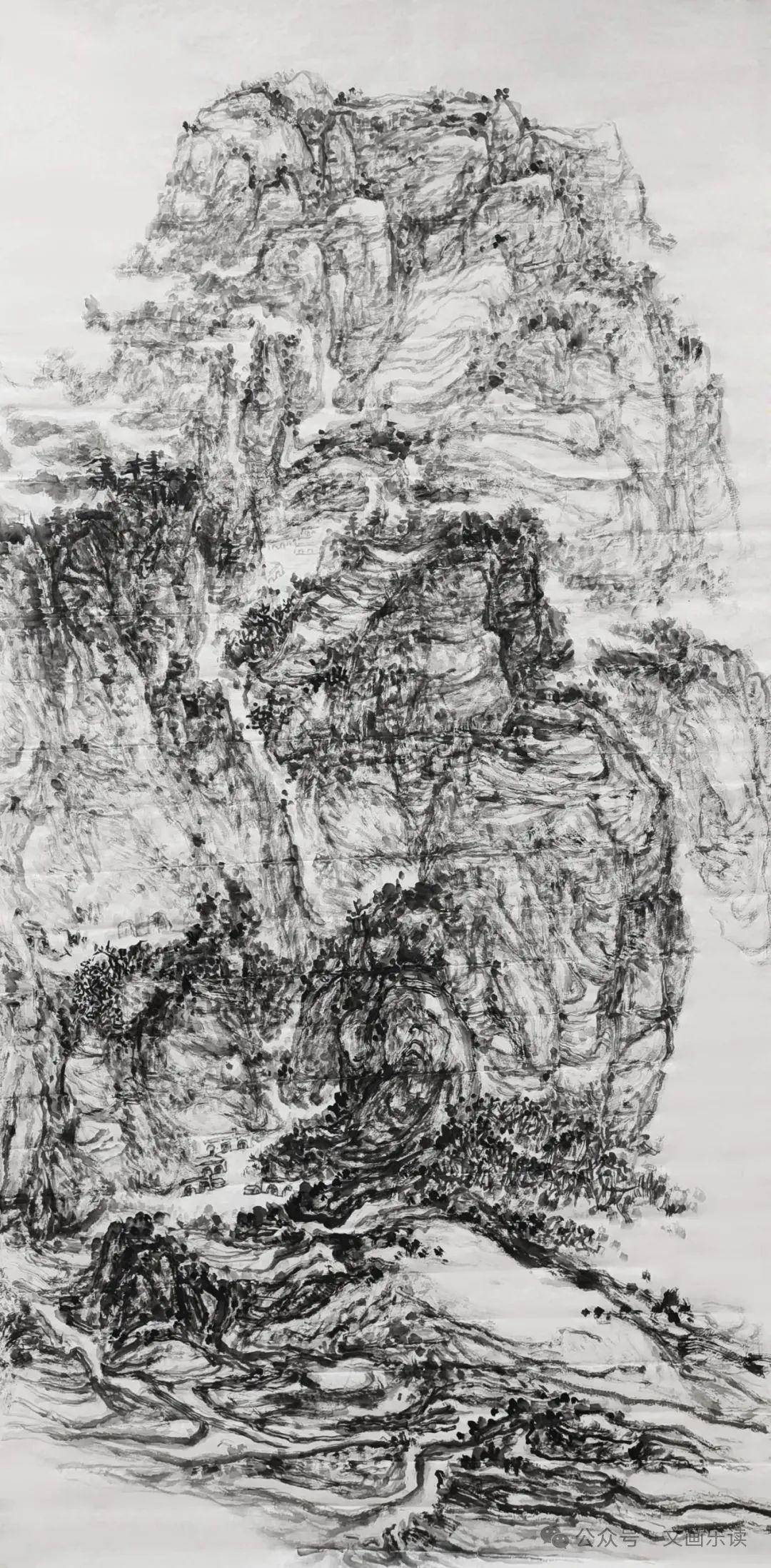 祥龙献瑞 | 当代名家蔡亮国画作品欣赏_内蒙古_媒体_视频