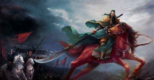 为何关羽的雕像,都是双眼紧闭?老木匠直言:谁敢让他睁开眼?