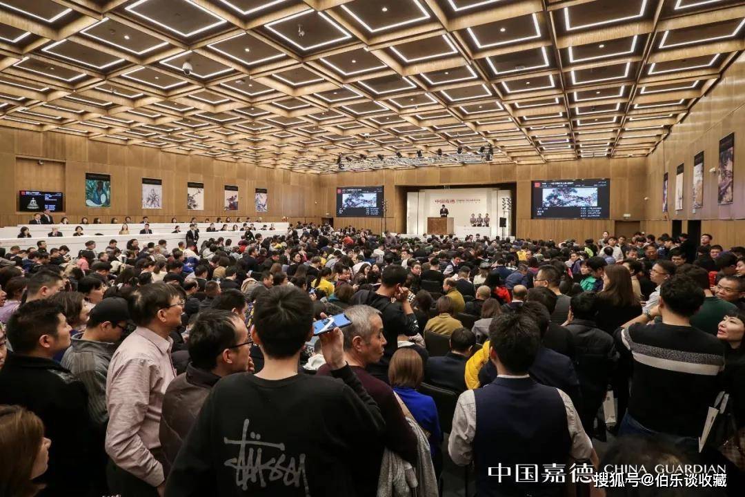 2024年一线拍卖行征集:浅谈国内艺术品拍卖市场的现状