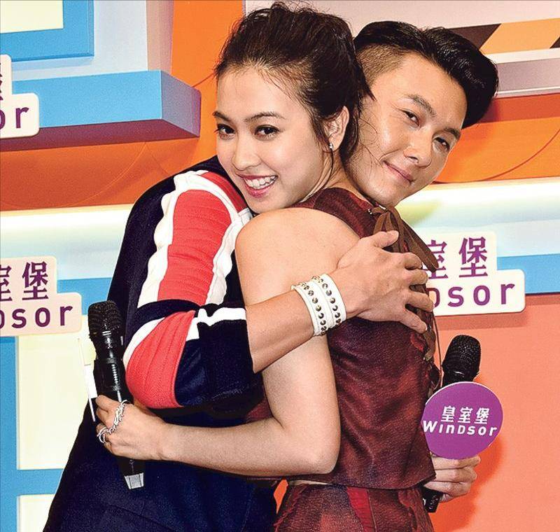 tvb花旦朱千雪谈入行十年辛酸经历,转行做律师网友感可惜_工作_陈豪