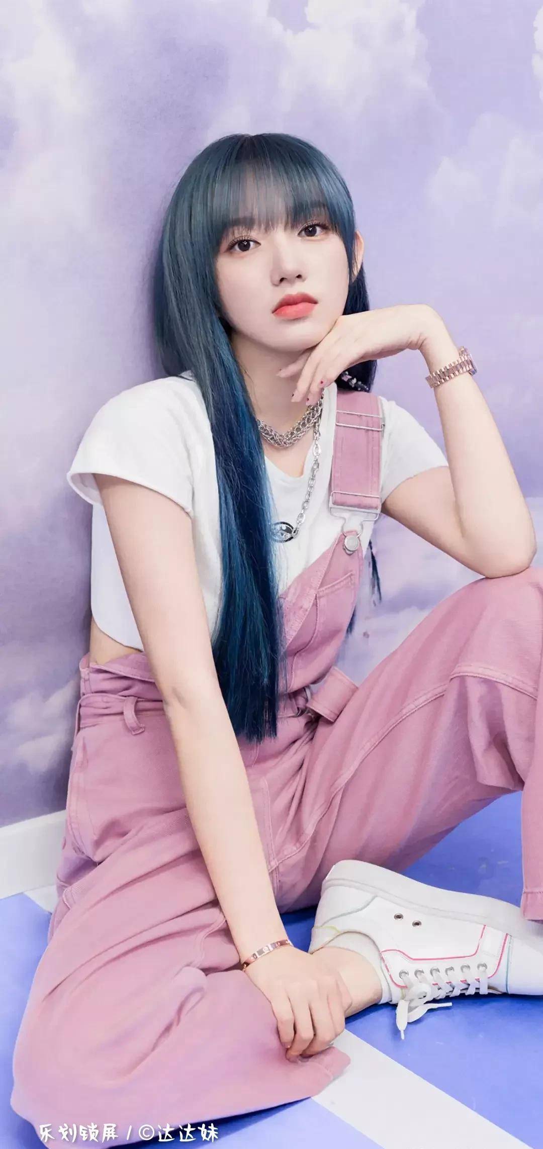 身高166cm巨蟹座第四位:人间芭比—程潇毕业于北京电影学院身高167cm