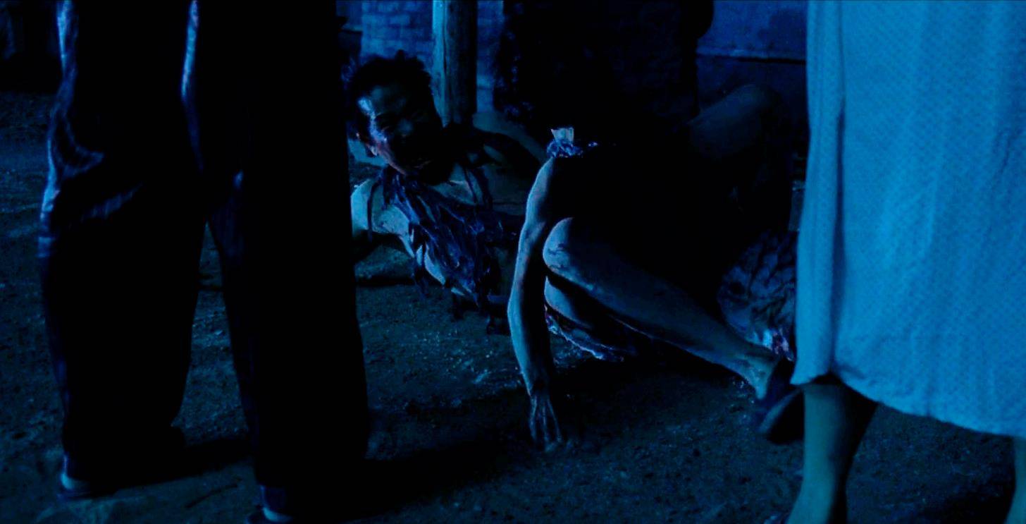 《功夫》最心酸的喜剧片,那些细思极恐的镜头,你看懂了吗?