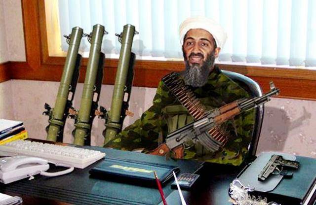 本·拉登:美国寻找10年才击毙,拉登之死为何疑点重重?_进行_美军_组织