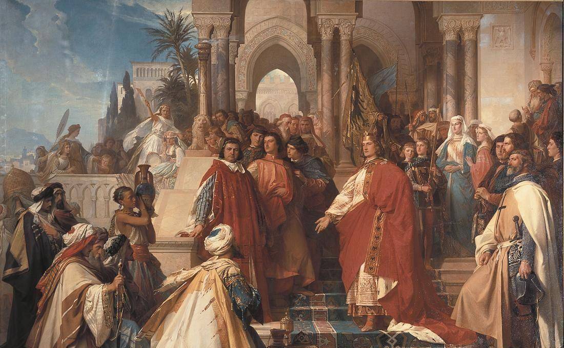 浅析文艺复兴和现代科学的诞生:海洋贸易与世界构造之间的联系_古希腊