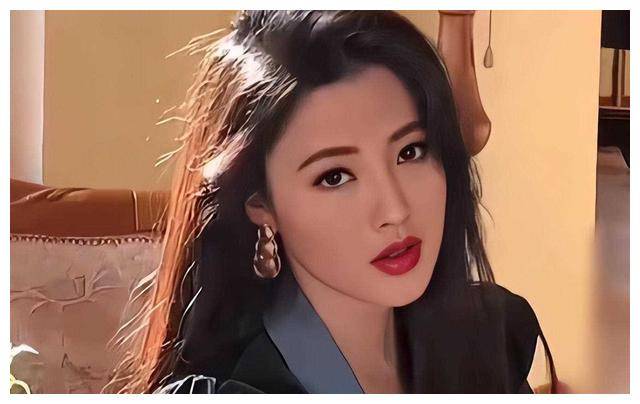 美女白庆琳:从公司雪藏到嫁硬汉徐僧 生,最终活出真我.