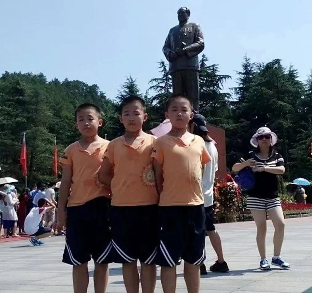 赵振兴664分,赵振中674分,赵振华654分,多来几打这样的三胞胎_妈妈