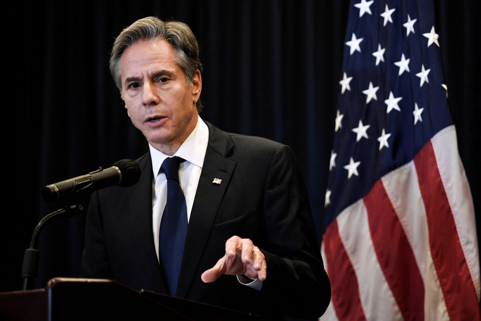 布林肯对华摊牌,分两步瓦解中国,俄方提醒美国,胃口太大别噎着_国家