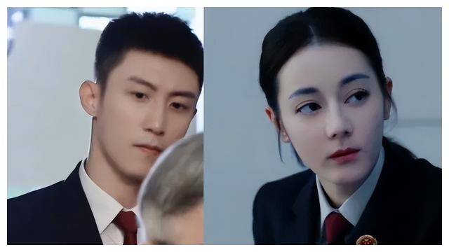 《热巴景瑜,婧仪婧祎,建华紫绝美搭档》_霍建华_杨紫_合作