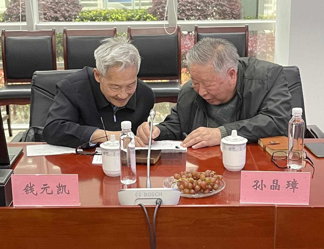 北京探访问不倒的钱元凯:他说不收藏相机,一生喜欢摄影文化_钱先生