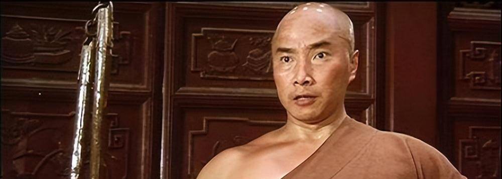 1982年火爆银幕的《少林寺》,竟然曾是一部烂片,投资方还烧了剧本