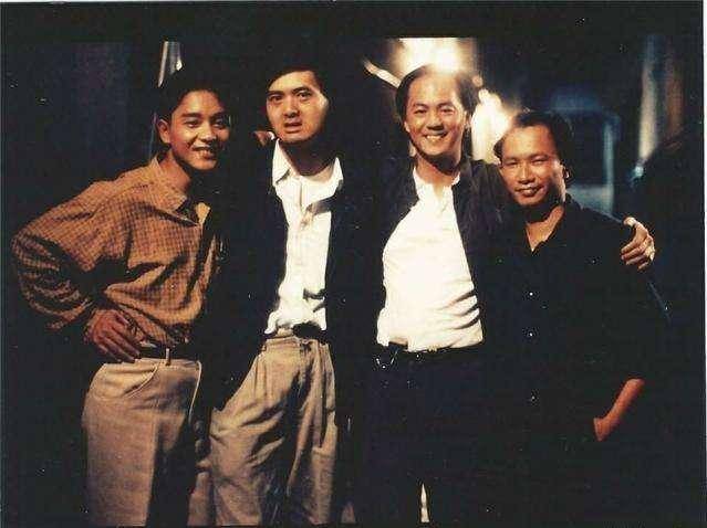 12年前周润发为何辞演《赤壁》?