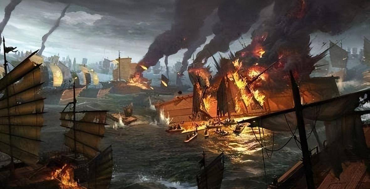 阿诺德_英国_舰队