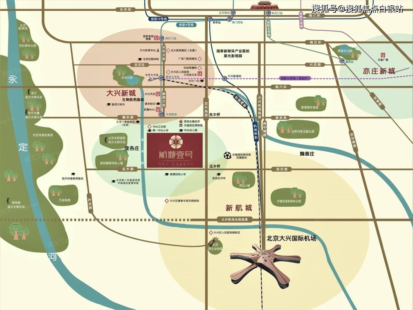 楼盘怎么样呢?_大兴区_庞各庄_项目