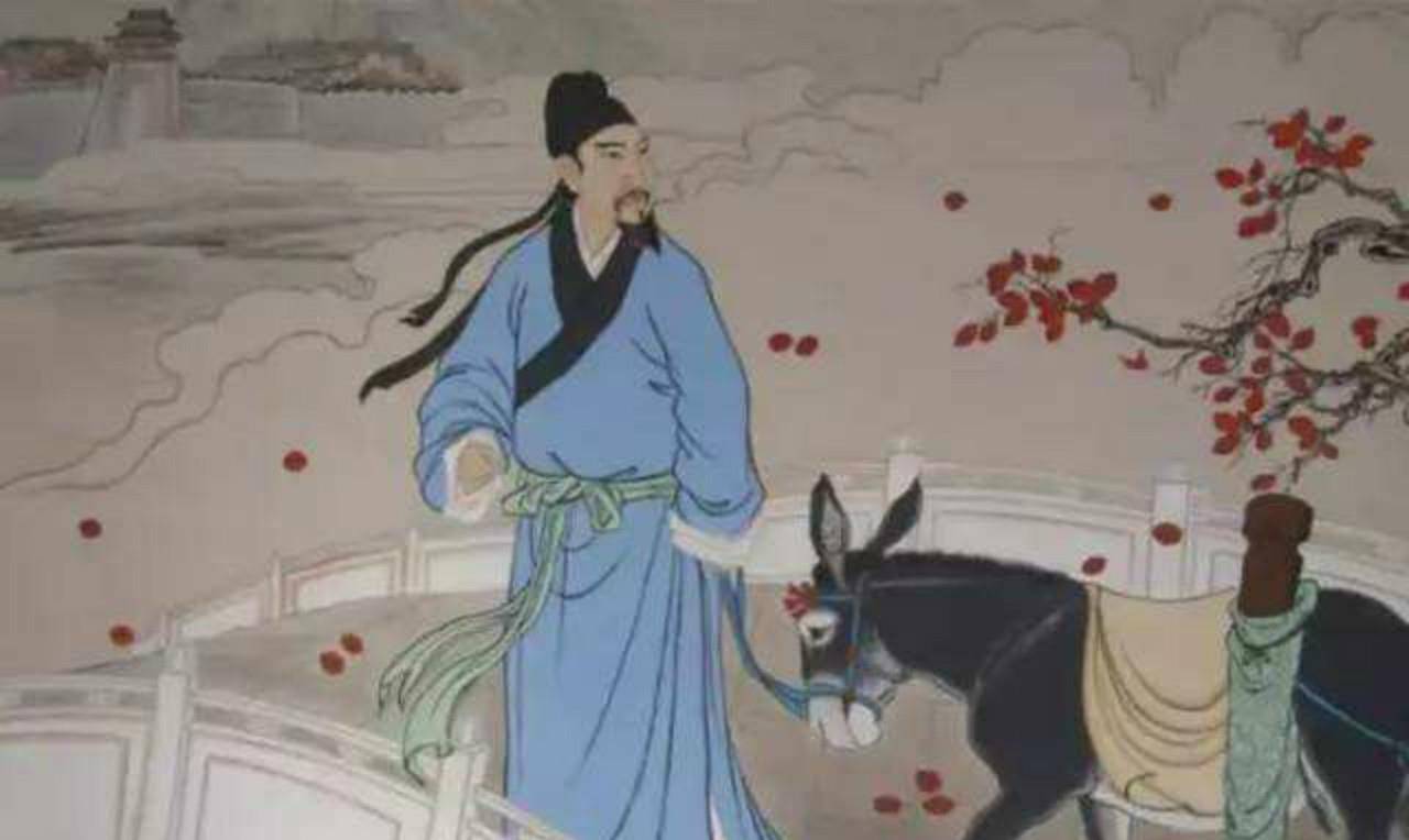 才女写首暧昧诗来"撩",大诗人当场回她28个字,拒