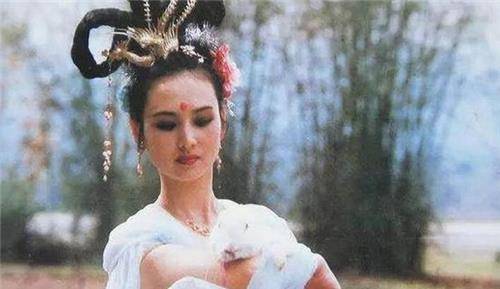 原来他说了弥天大谎_仙子_玉兔_霓裳