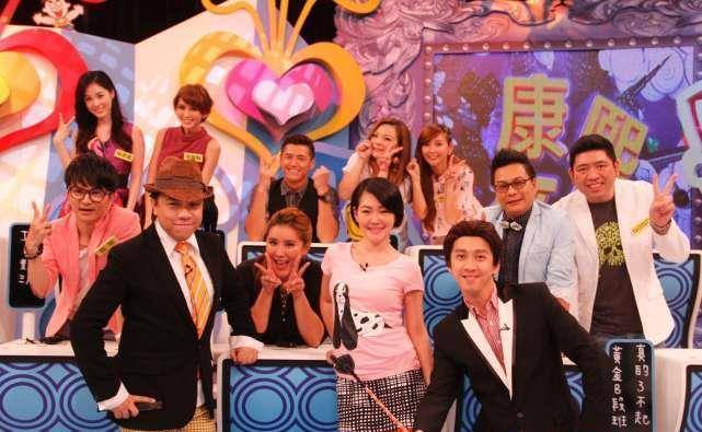 离开《康熙》6年,小s仍原地踏步,她的结局早就已经写好_节目_蔡康永