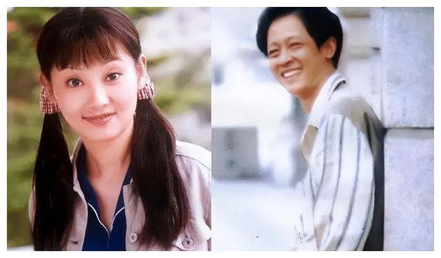 王志文赶走她,冯小刚让她不育?人间清醒女子果然卑微._徐帆_生活_人生