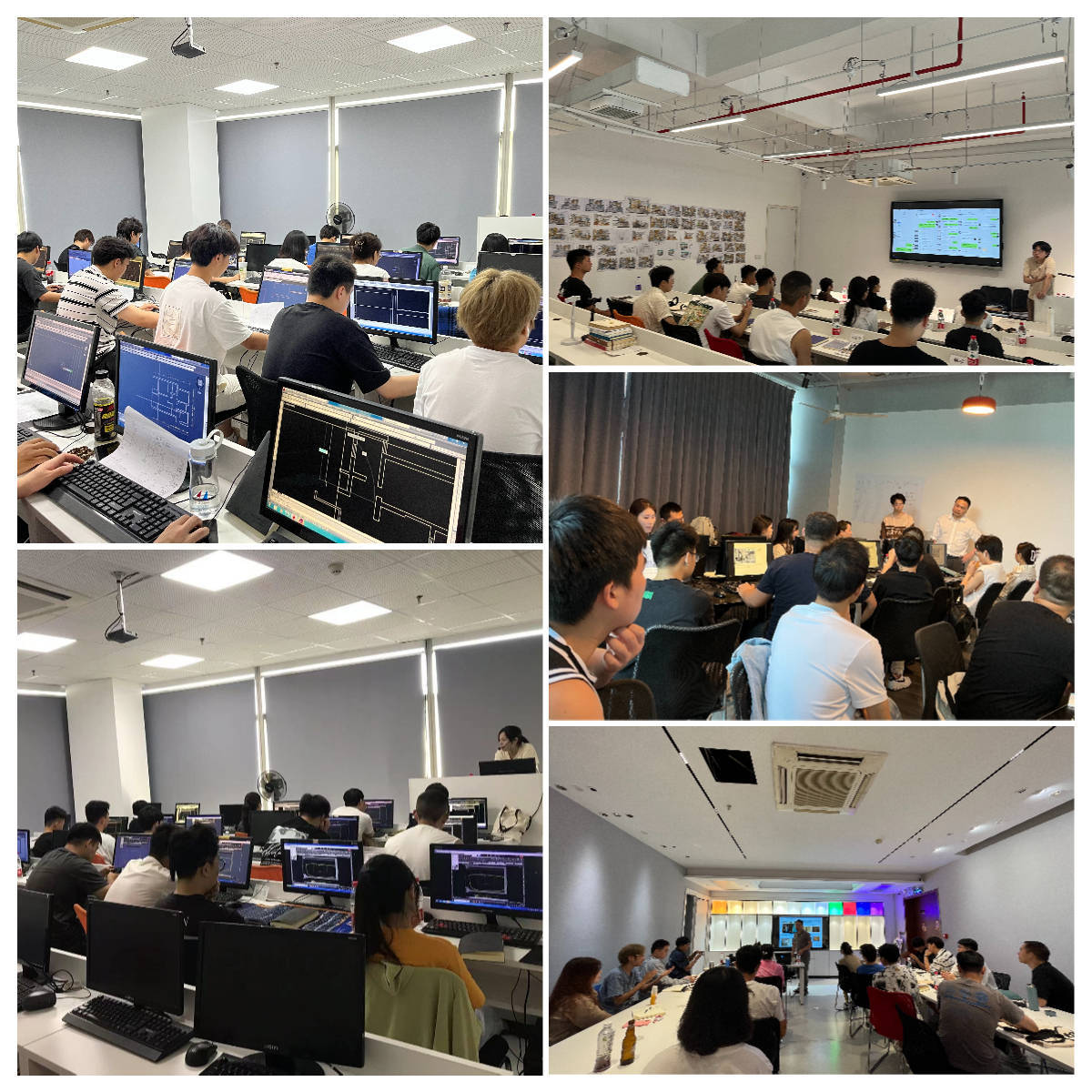 哈尔滨室内设计师培训学校_清风_杭州_设计的