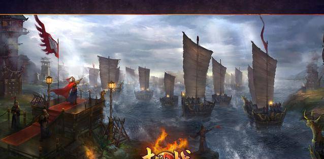 解读赤壁之战:曹操的雄心壮志,在一场大火中灰飞烟灭_孙权_刘备_诸葛