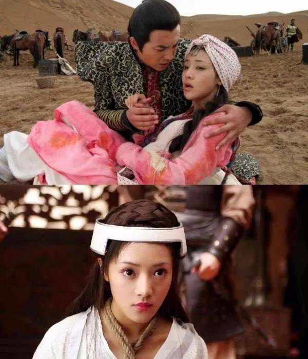 这部剧女演员人均绝色_石观音_阴姬_剧中