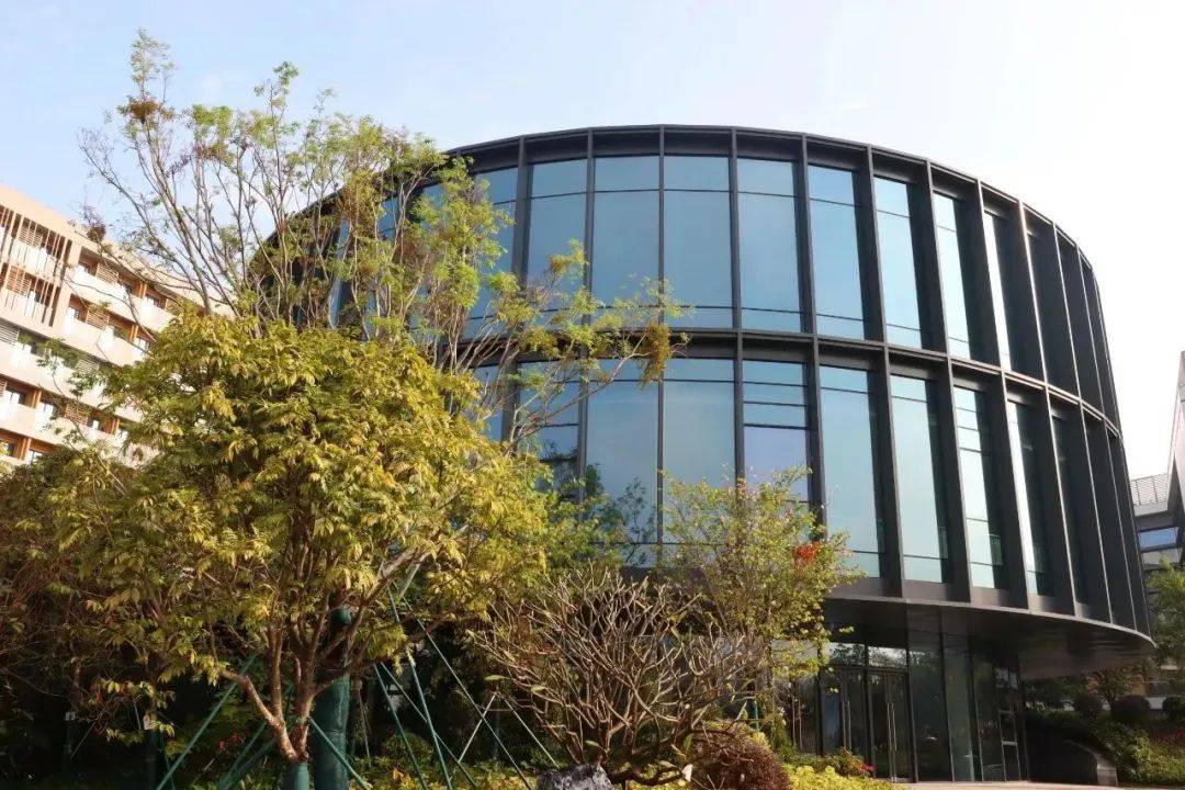 香港城市大学新开东莞校区!一期校园启用!_湾区_cityu_科学