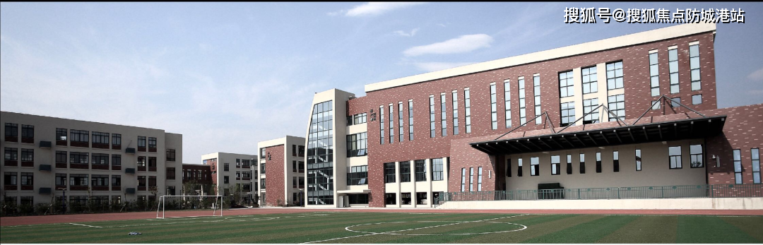 南海中学,第一中学,第八十二中学,第二十四中学,广州市西关外国语学校
