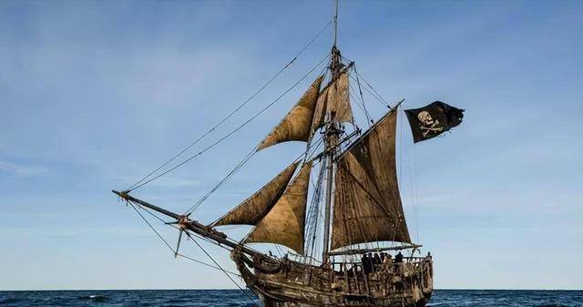 黑奴的海上悲惨生活:食物连猪食都不如,不愿吃就敲开嘴往里灌_贸易