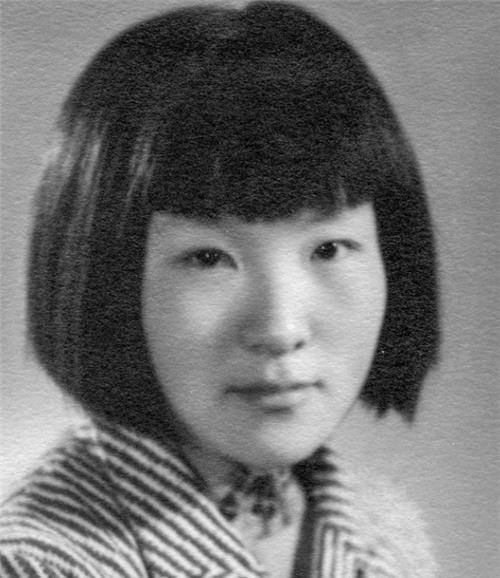 中科院"最美玫瑰"李佩:她的美曾倾倒无数人,她的痛却不为人知_郭永_钱