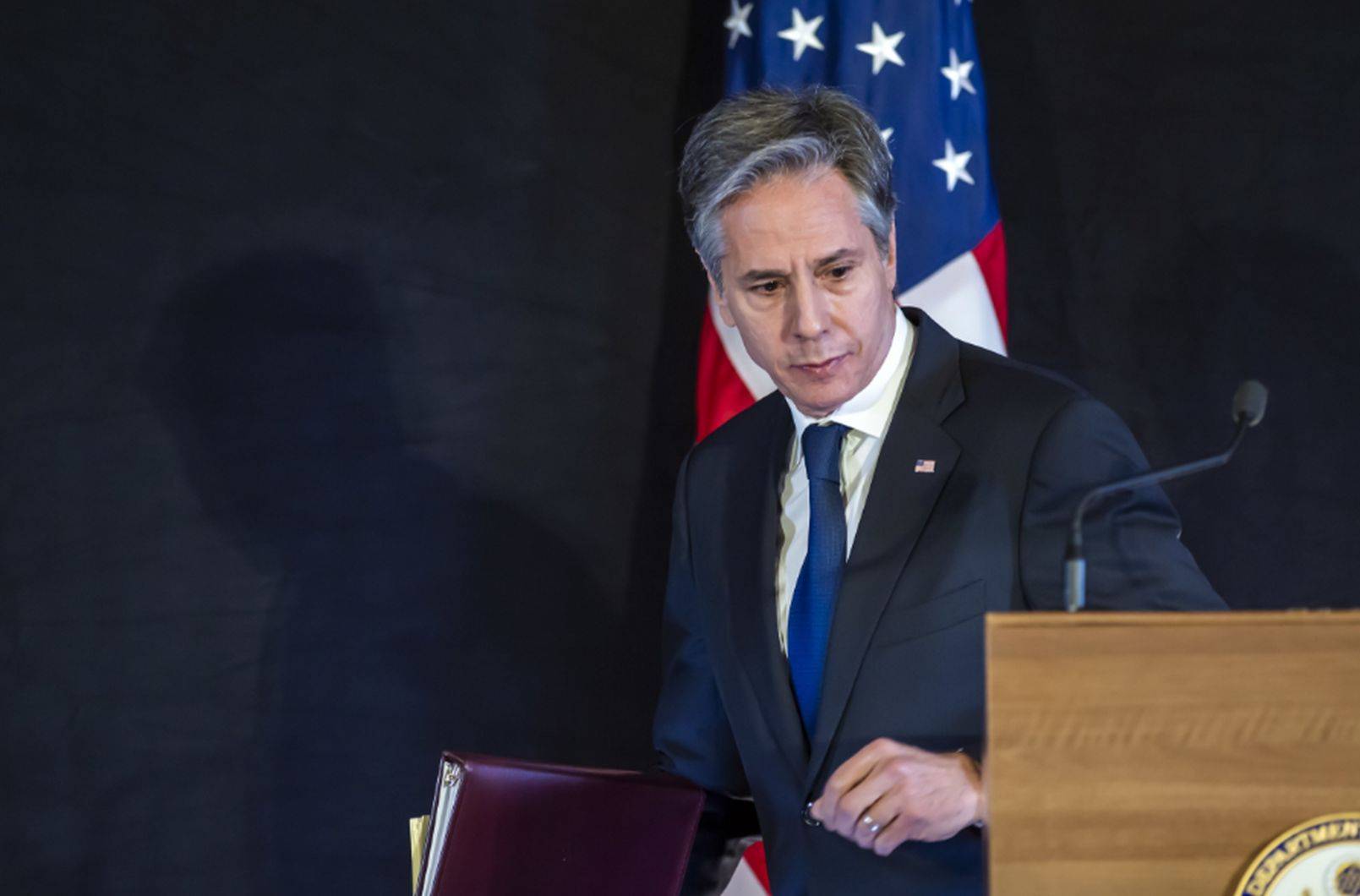 g20会议,美不出意外的出意外了:谈话泄露,布林肯遭群起而攻之_美国对