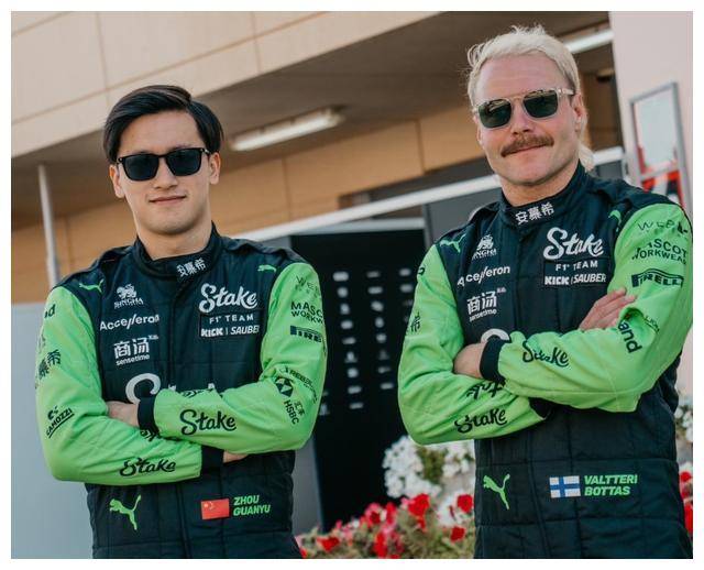 布拉维代表stakef1车队专访:期待周冠宇新赛季争取积分!