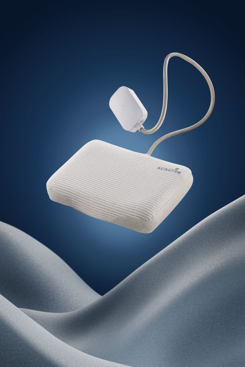 大家都知道,打鼾的人被推一下往往就会中止鼾声,这是因为外力的介入