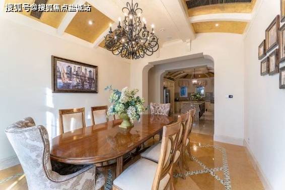 齐名汤臣一品,北京玫瑰园270℃的环幕视野 ,尽揽至美千岛