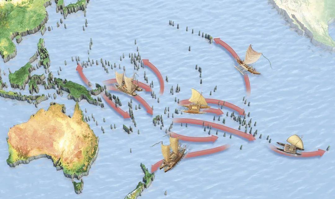 法属波利尼西亚,就算当年用核武器炸,我也不独立