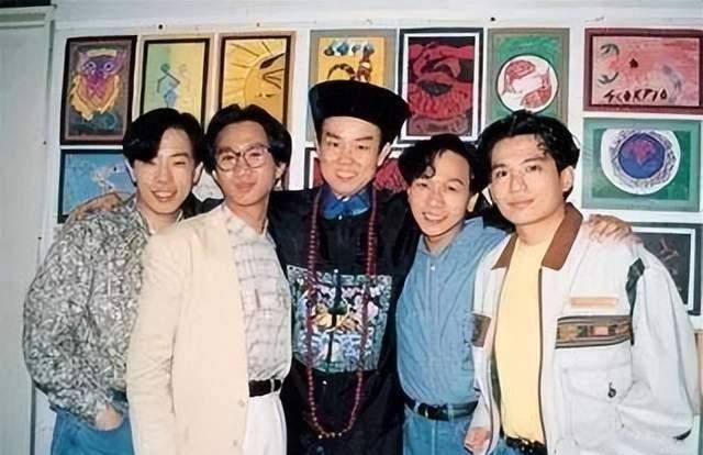 黄百鸣:公然不忠诚却为病妻试药,捧红周润发beyond却