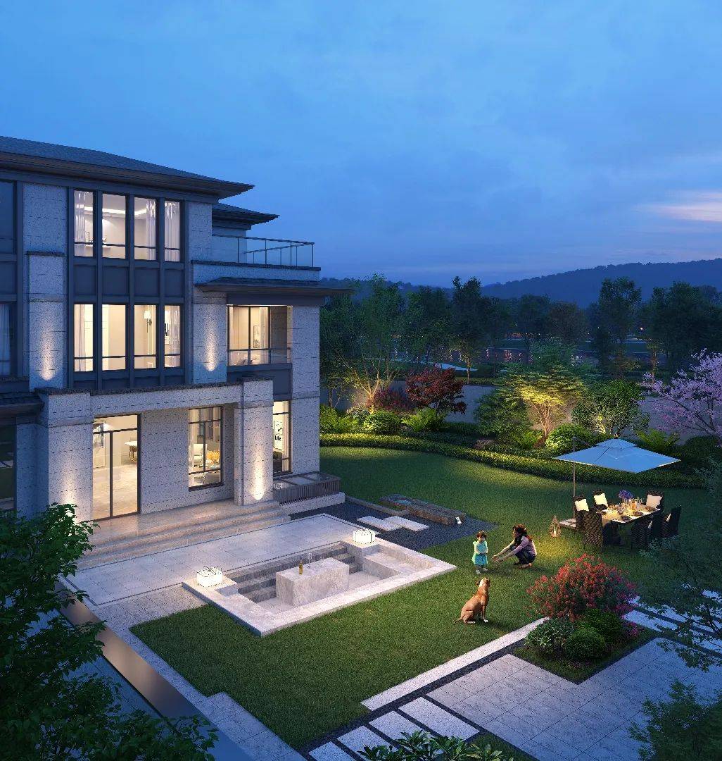 杭州富阳山水雍翠别院→售楼处电话→售楼中心首页网