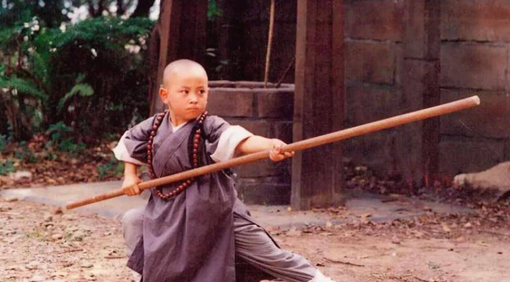 "顶流功夫童星"的唏嘘爱情和被雪藏之谜_释小龙_孩子_儿子